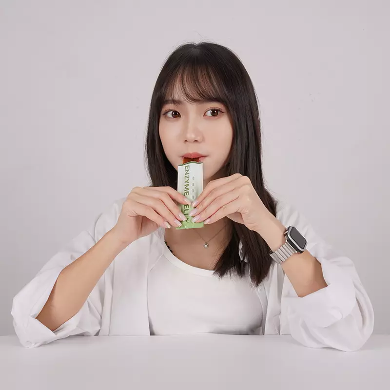 【快樂買保健】沒茅併酵素果凍『三盒原價$2040，現優惠$1699另贈兩條試吃，無效未拆封可退費！』-G