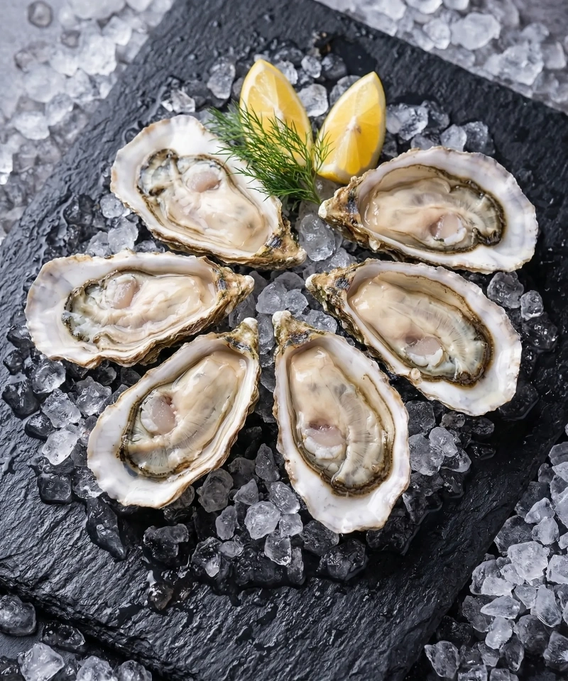 【冷凍商城】日本生食級生蠔 100-150g以上/顆