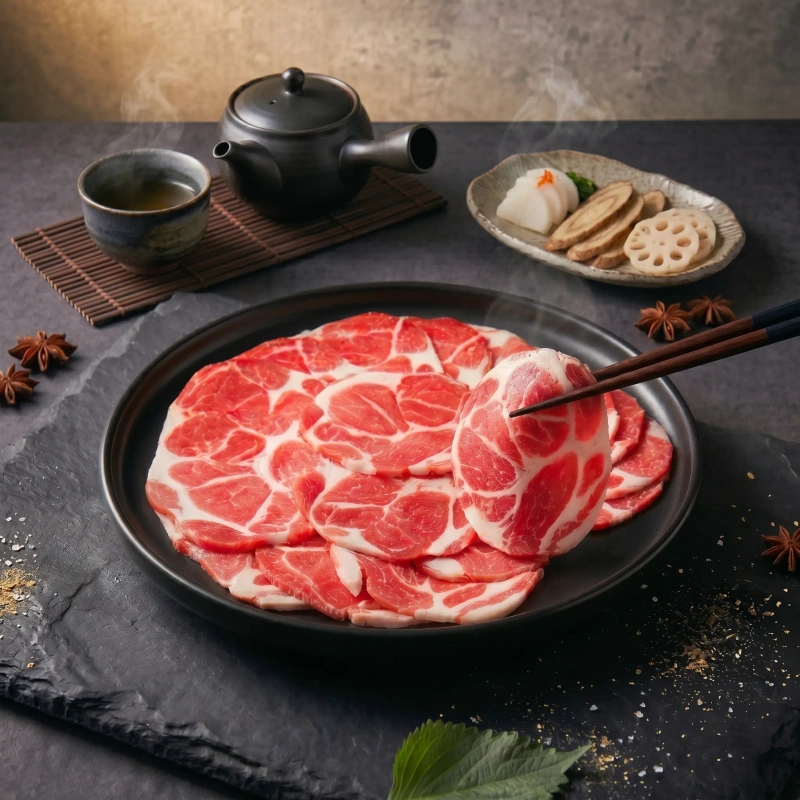 【社群限時優惠】小羔羊肉片 100g