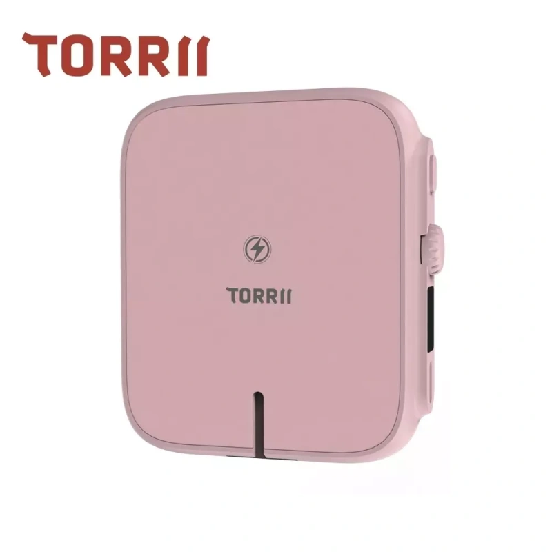 【3C商城】LUNA 月光充補光燈磁吸行動電源5000mAh 買綠送粉