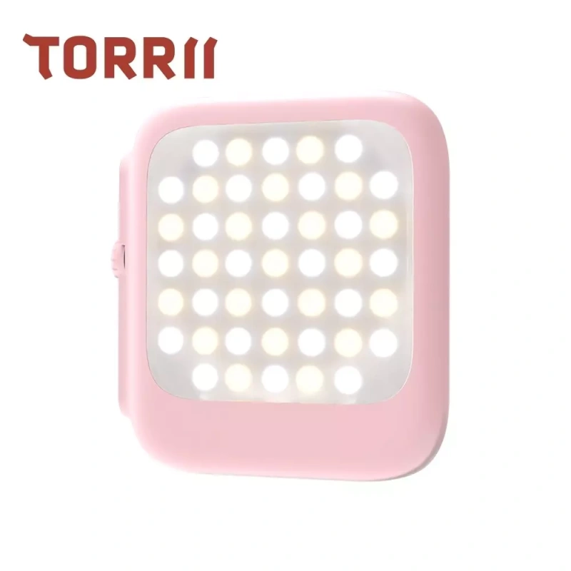 【3C商城】LUNA 月光充補光燈磁吸行動電源5000mAh 買綠送粉